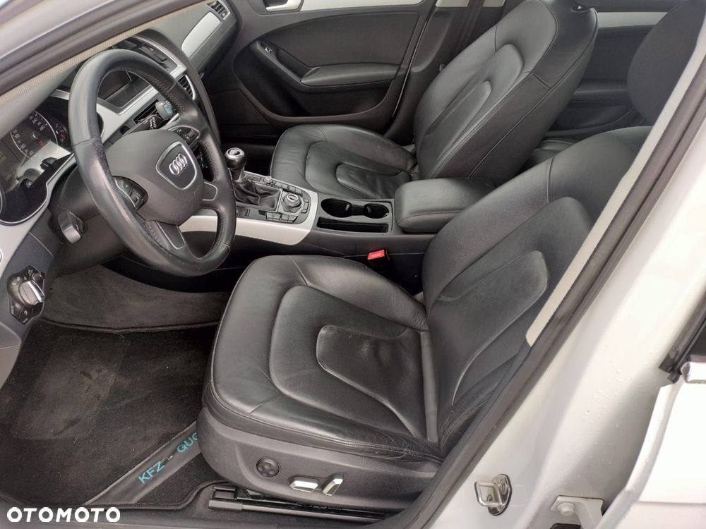 Audi A4 - 9