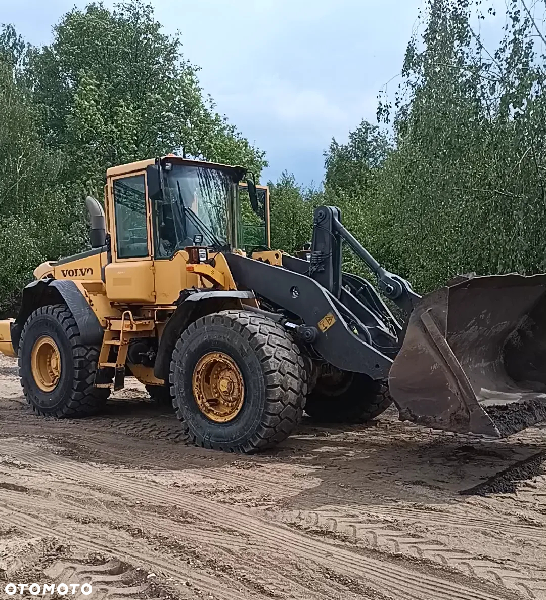 Volvo L120E - 2