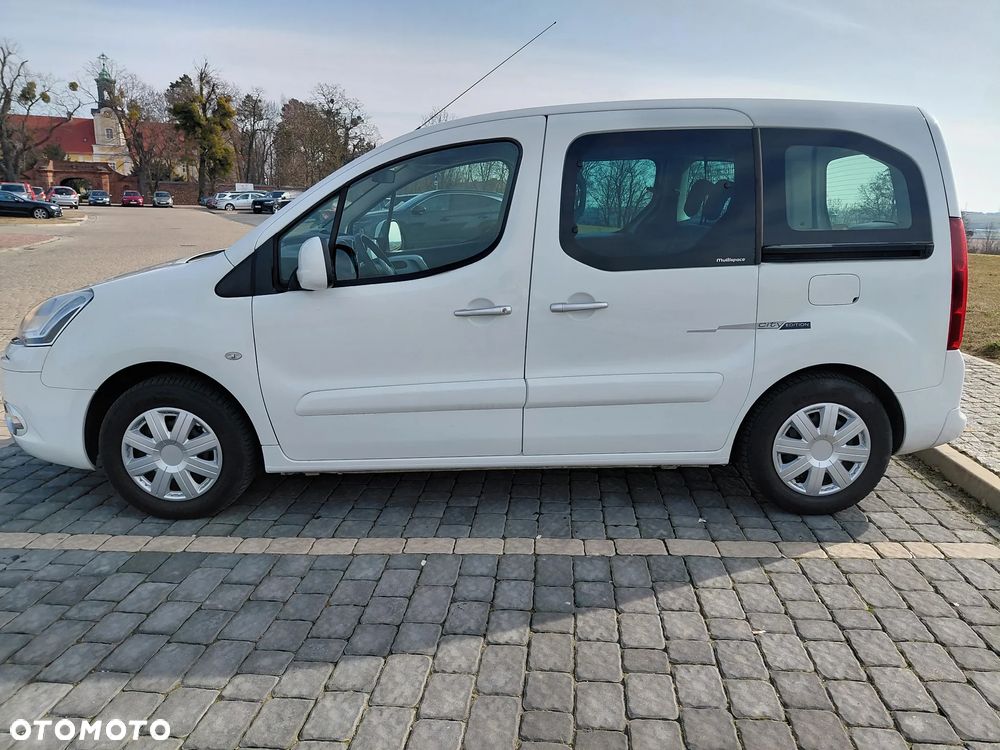 Citroën Berlingo e-HDi 90 FAP EGS6 Multispace - 2