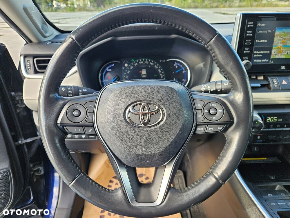 Toyota RAV4 2.5 Hybrid Executive 4x2 - 21