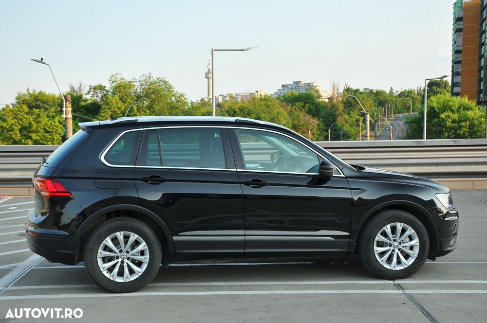 Volkswagen Tiguan - 8