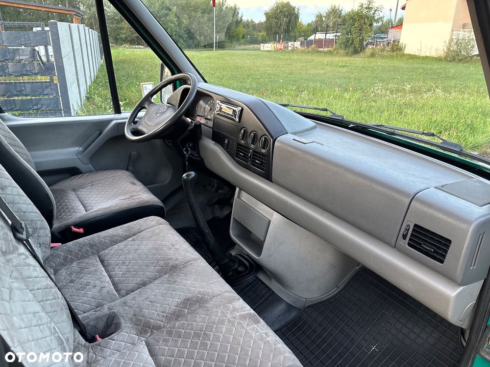 Volkswagen LT - 8