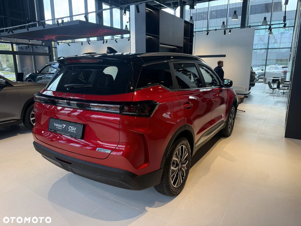 Chery Tiggo 7 2026 photo 5