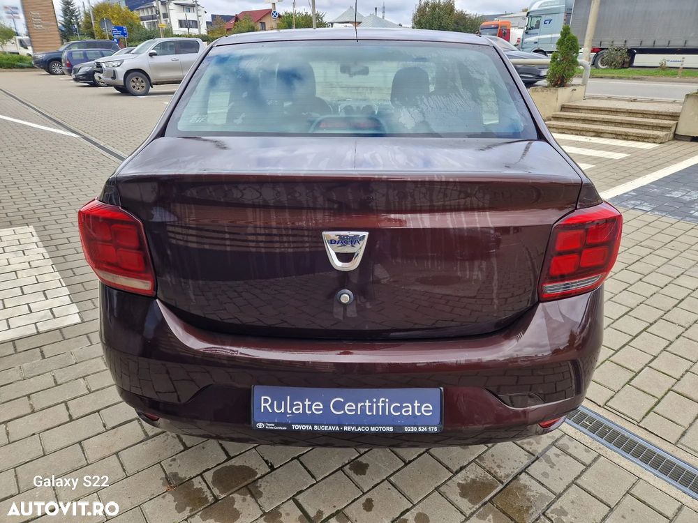 Dacia Logan MCV 1.5 Blue dCi Laureate - 6