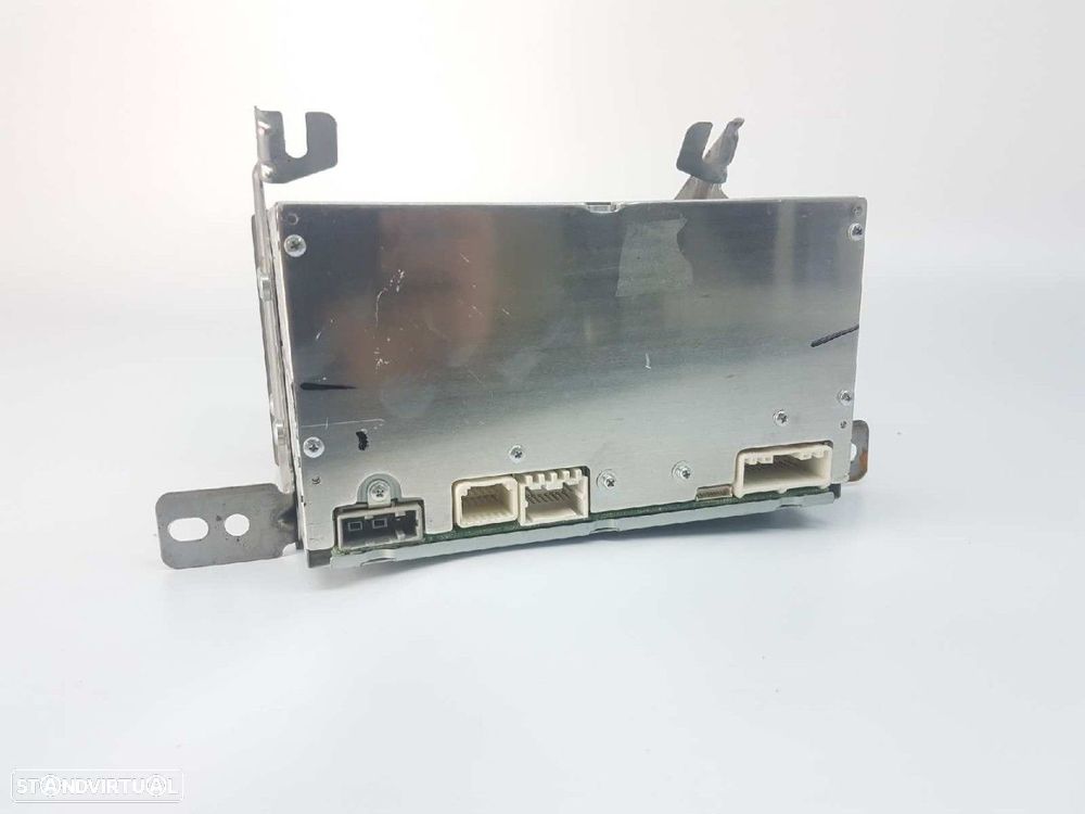 SISTEMA AUDIO / RADIO CD NISSAN PATHFINDER (R51) 2.5 DCI XE - 4