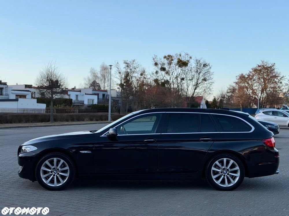 BMW Seria 5 520d - 5