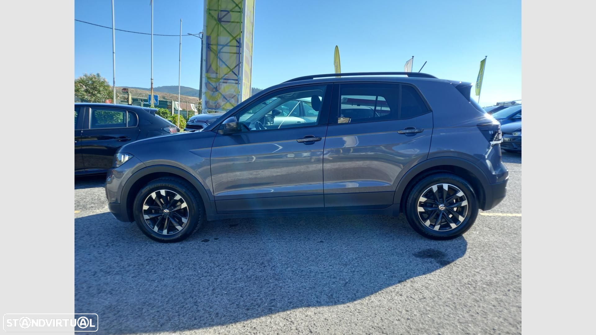 VW T-Cross 1.0 TSI Life - 8