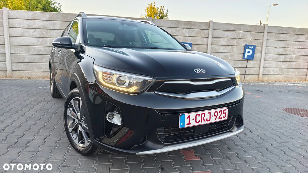 Kia Stonic 1.0 T-GDI DCT OPF Vision - 16