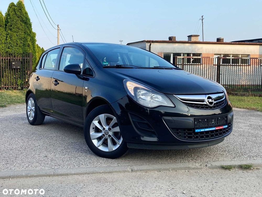 Opel Corsa - 1