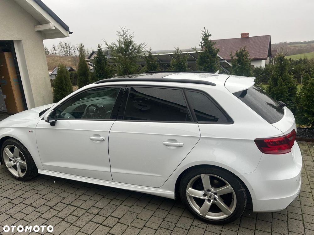 Audi A3 1.8 TFSI Ambition S tronic - 11