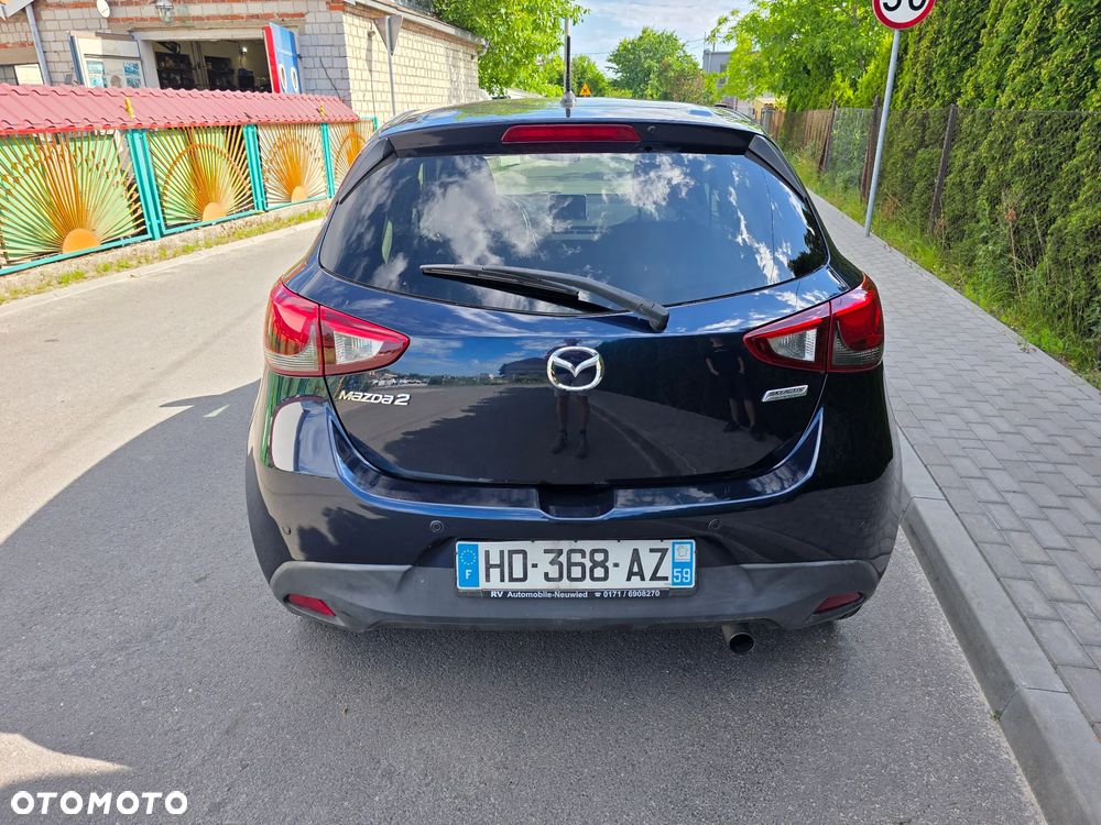 Mazda 2 SKYACTIV-D 105 Exclusive-Line - 6