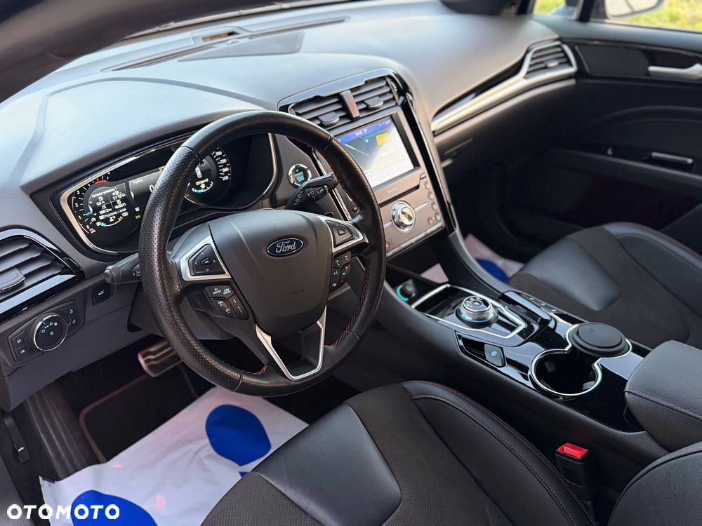 Ford Mondeo 2.0 EcoBlue ST-Line X - 16