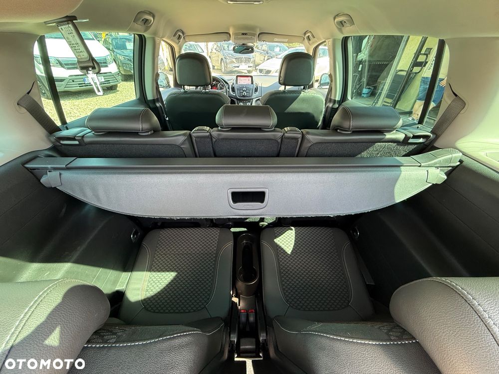 Opel Zafira Tourer 2.0 CDTI Automatik Edition - 18