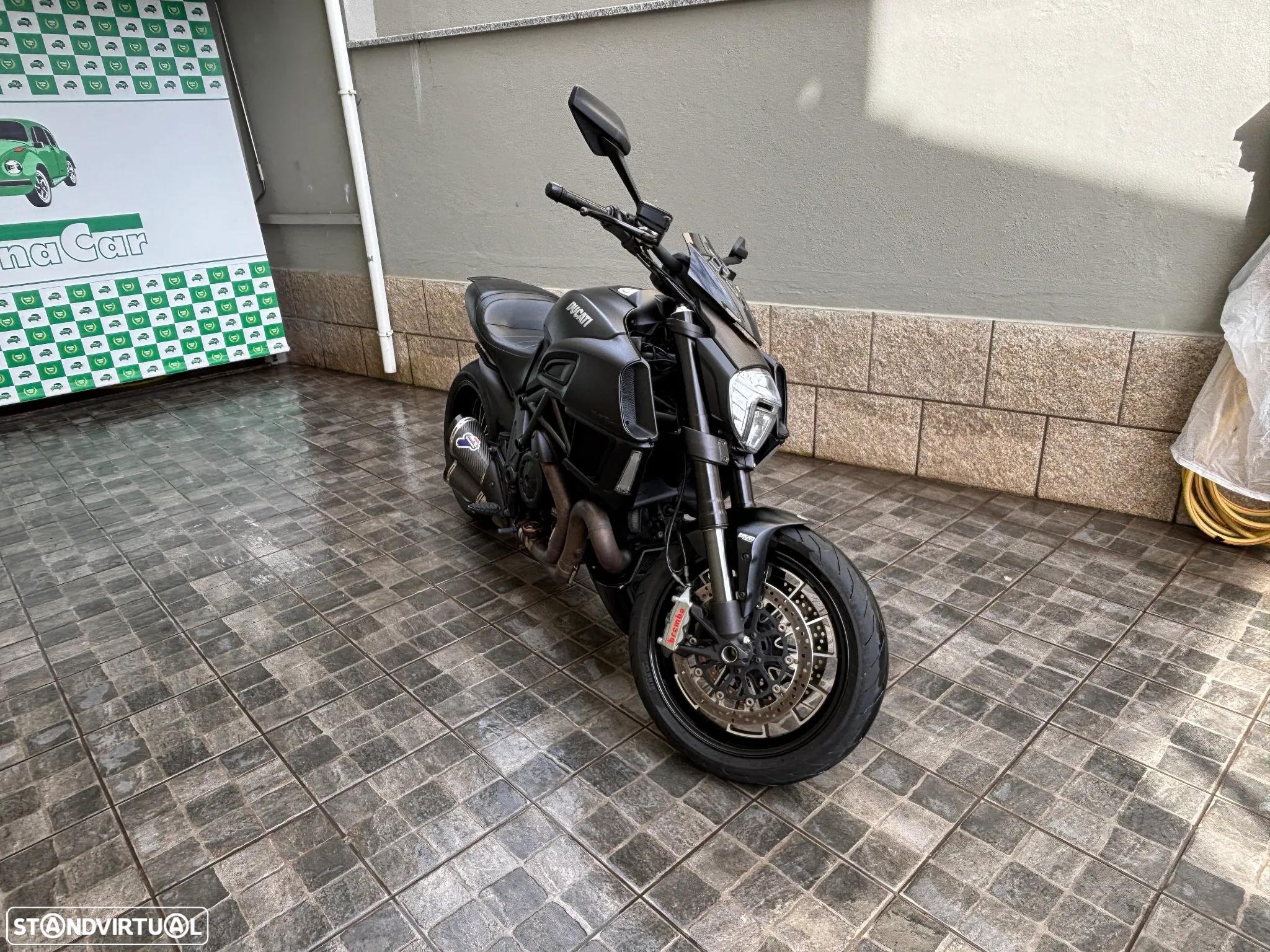 Ducati Diavel Carbon - 3