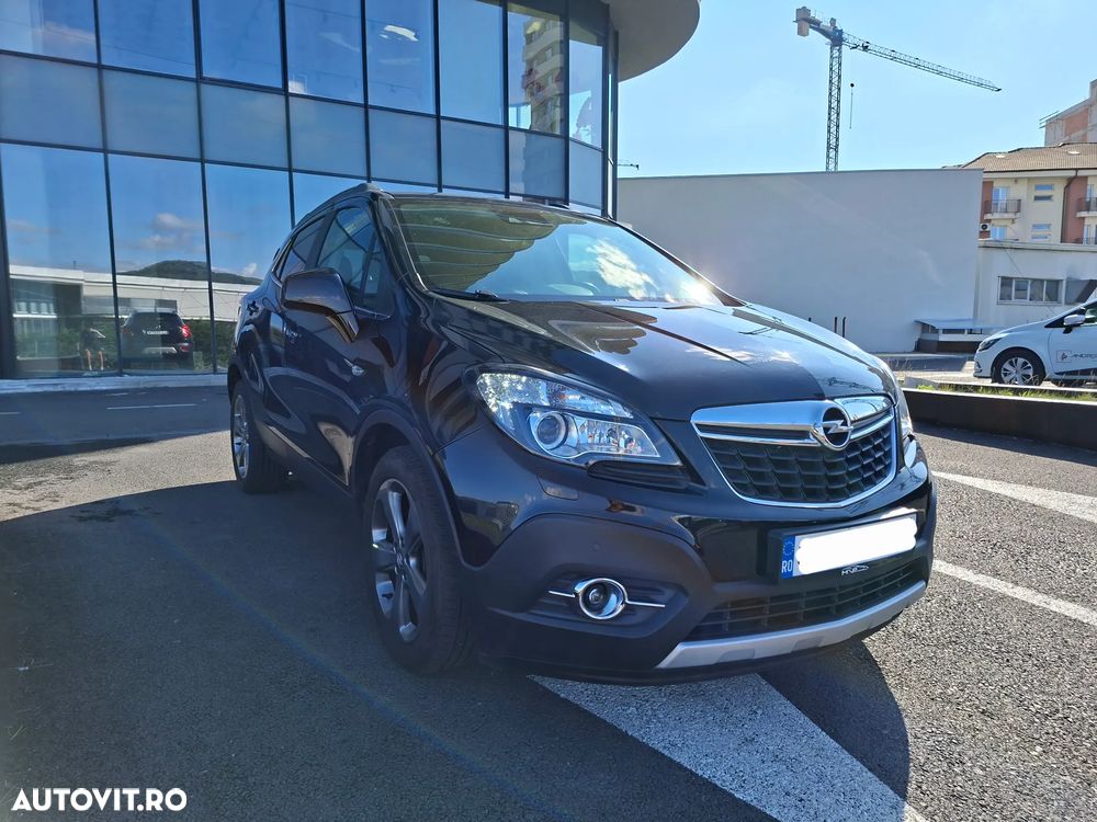 Opel Mokka 1.7 CDTI ECOTEC START/STOP 4x4 Cosmo - 3