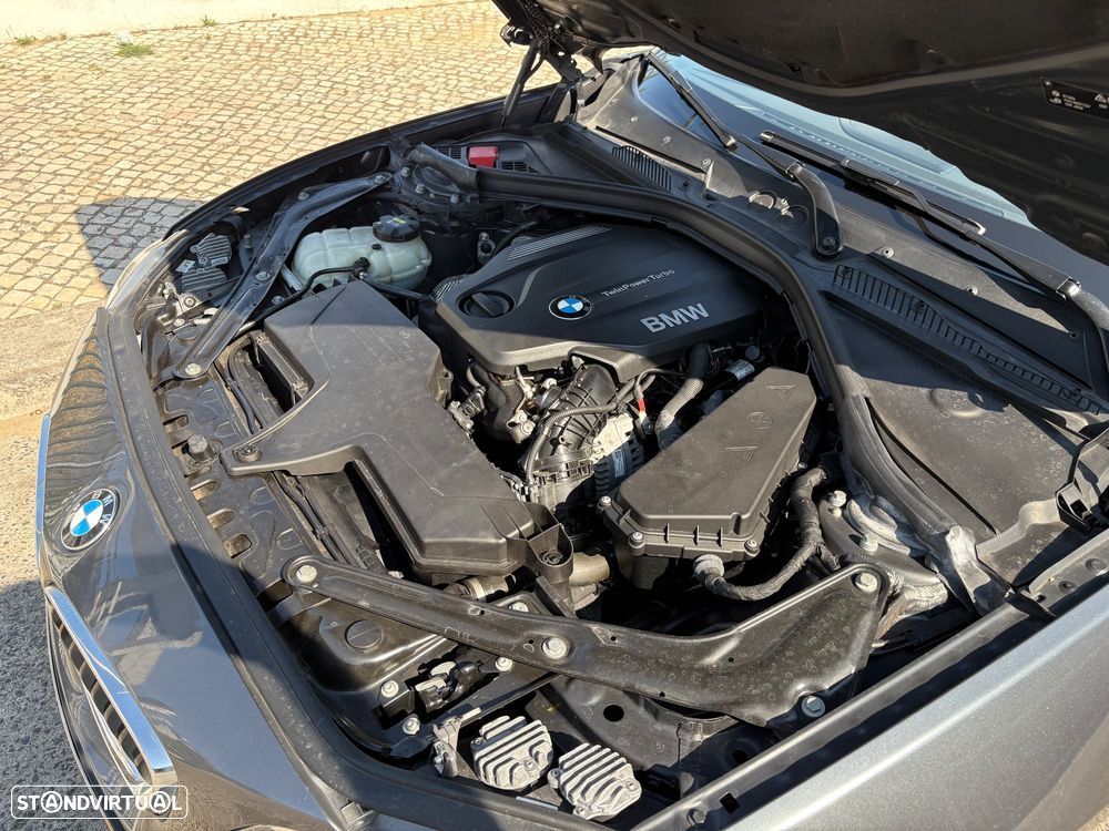 BMW 220 d Cabrio Pack M Auto - 22