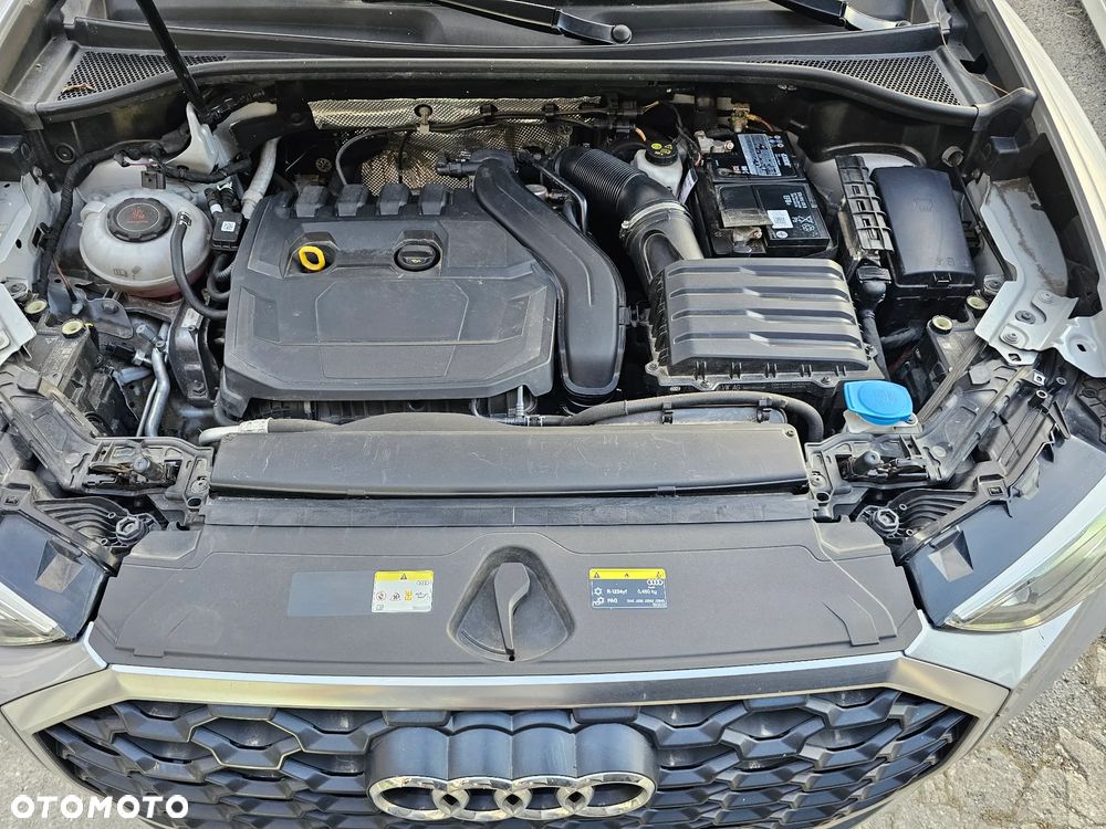 Audi Q3 Sportback 35 TFSI mHEV S-Line S tronic - 23