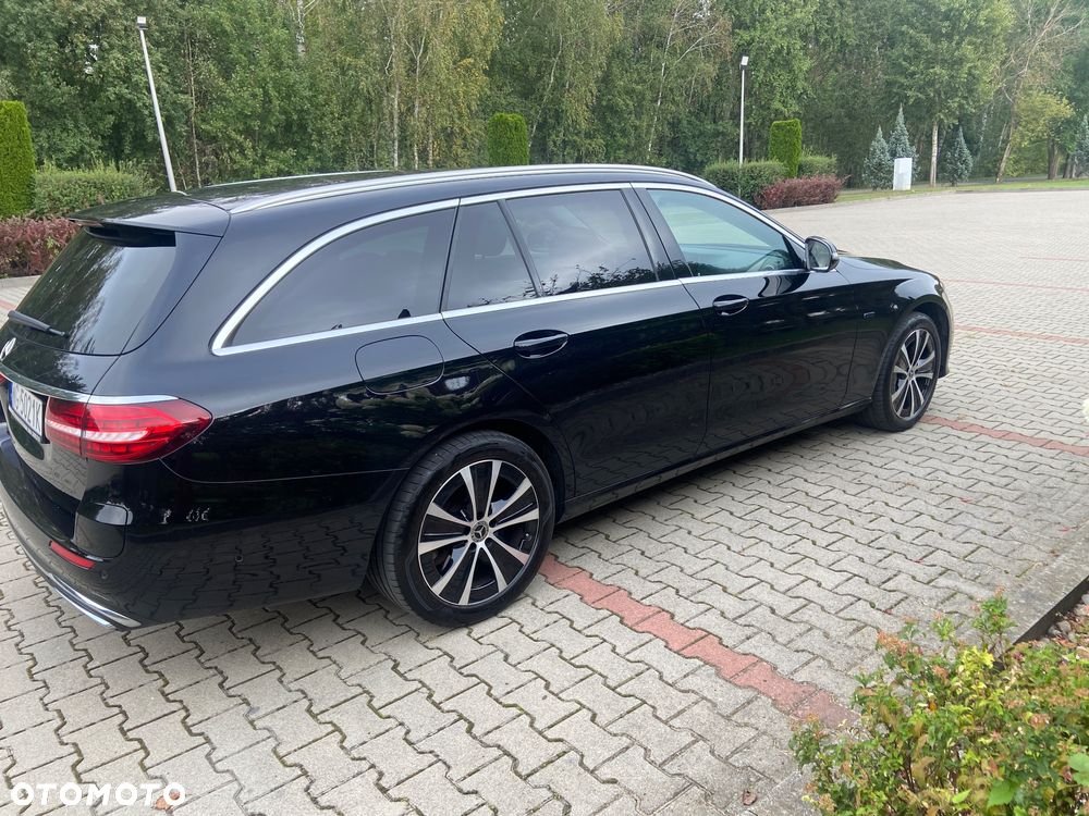 Mercedes-Benz Klasa E 300 de 9G-TRONIC Avantgarde - 6