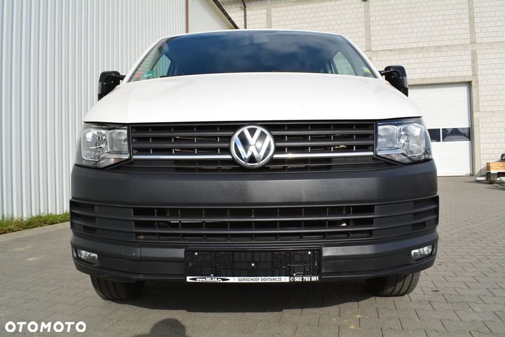 Volkswagen TRANSPORTER T6 DOKA NISKI PRZEBIEG - 12