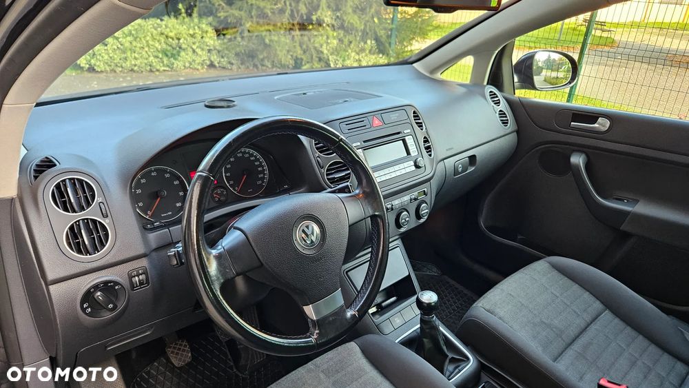 Volkswagen Golf Plus - 6