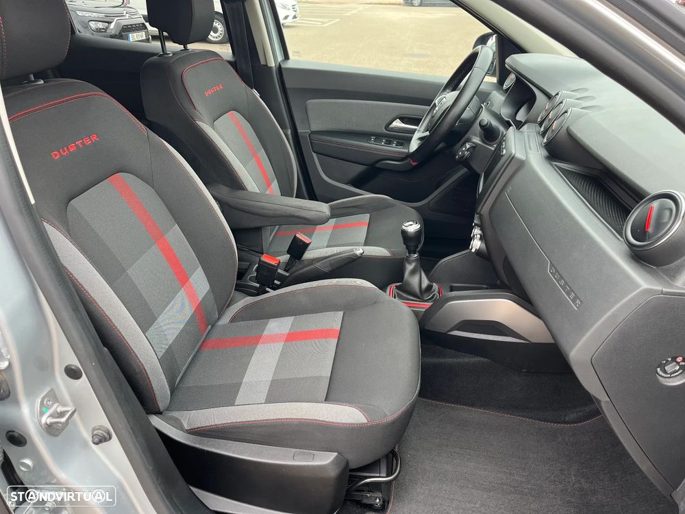 Dacia Duster 1.5 Blue dCi SL Adventure - 16
