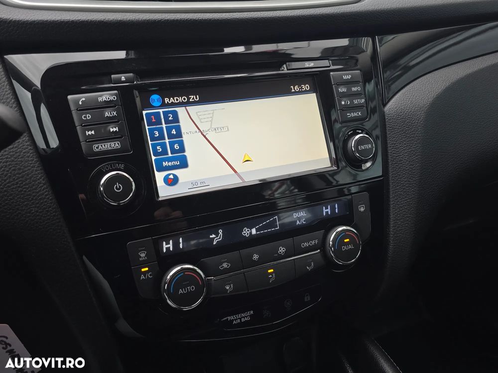 Nissan Qashqai 1.6 DCI Start/Stop Acenta - 17