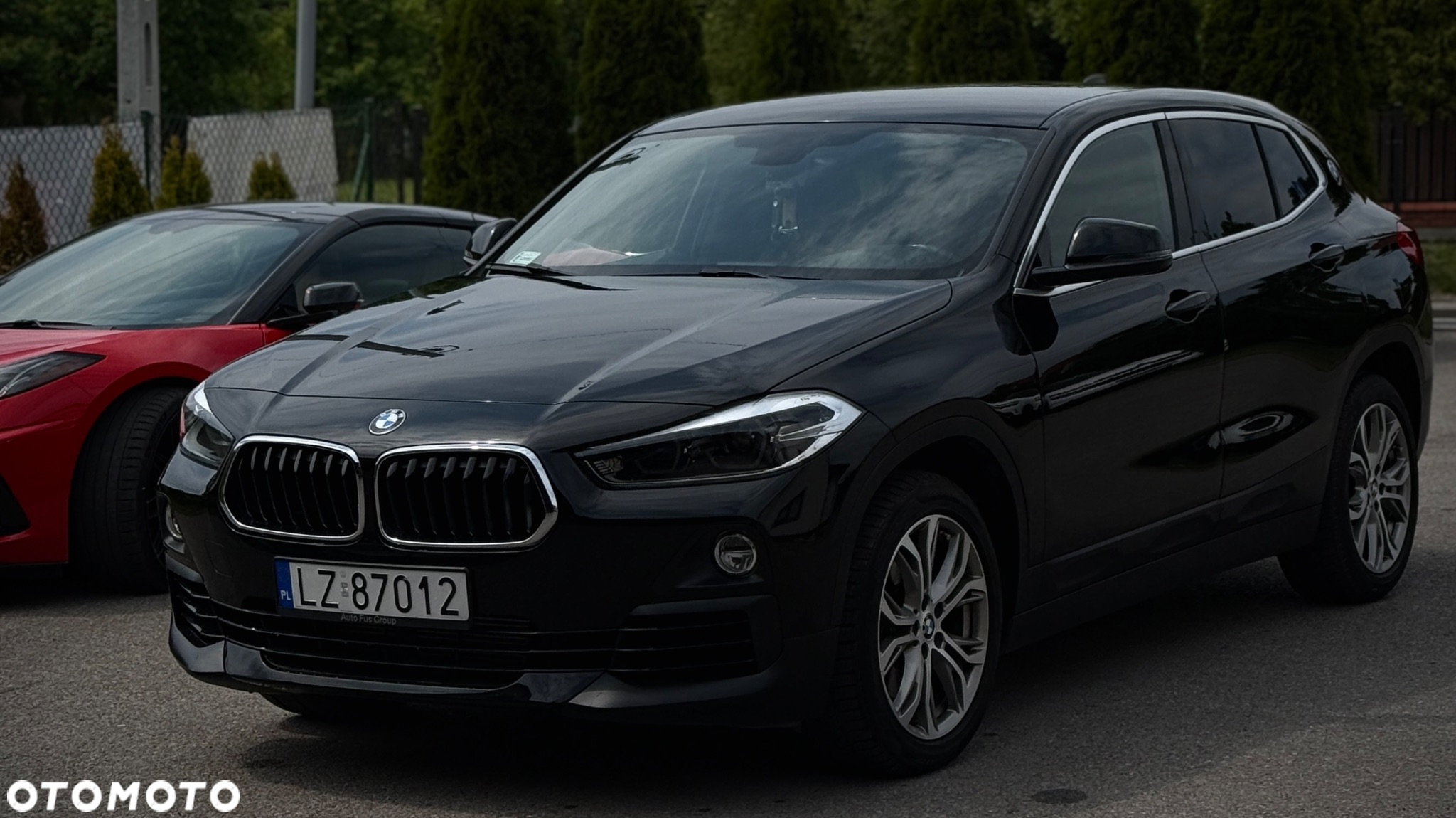 BMW X2 xDrive20i - 24