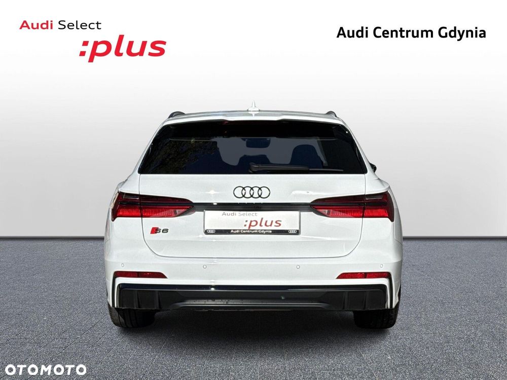 Audi S6 Avant - 4