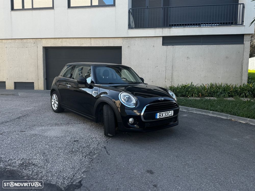 MINI 3 Portas One D - 11