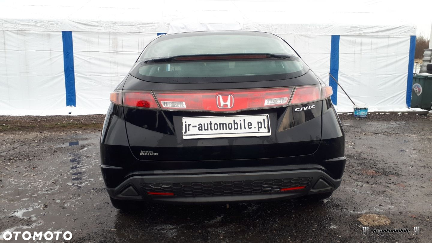 Honda Civic - 4