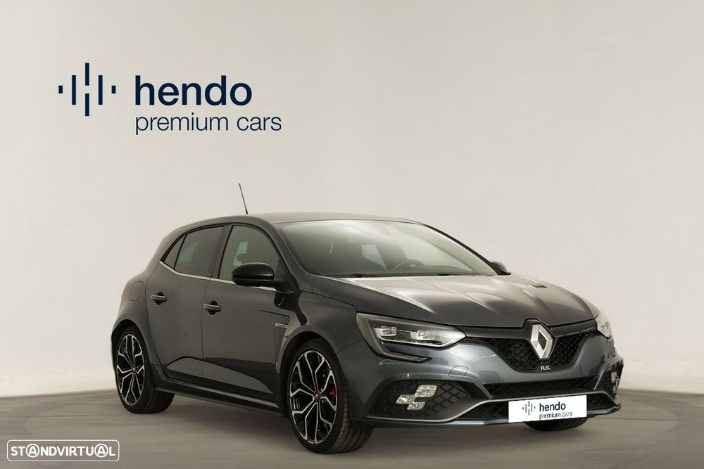 Renault Mégane 1.8 TCe R.S. EDC - 2
