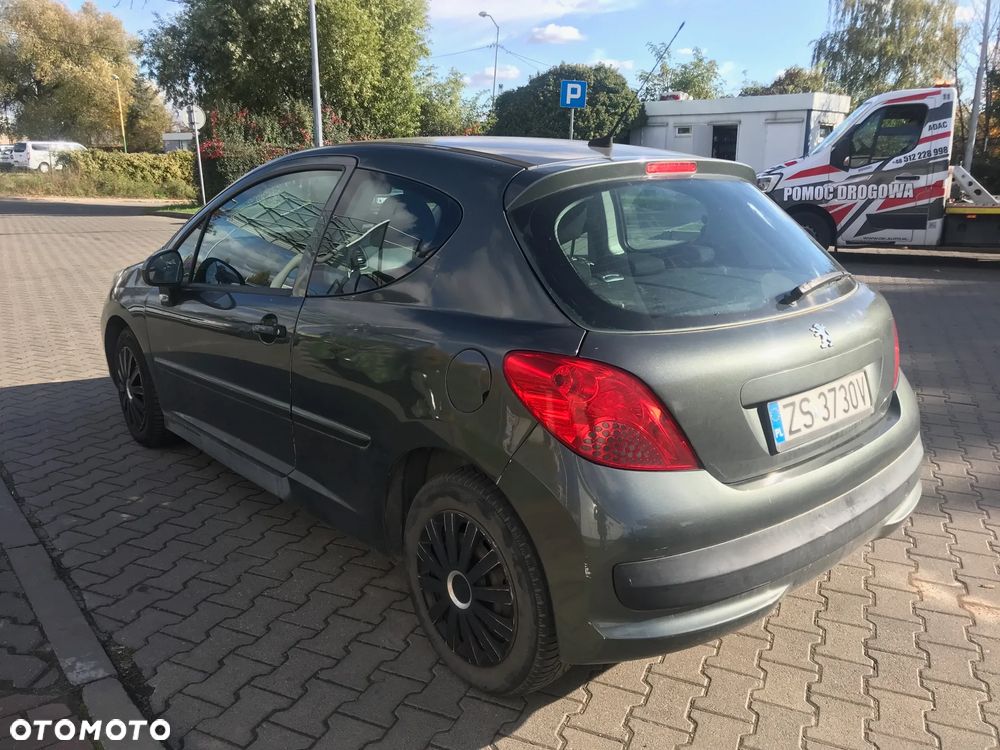 Peugeot 207 1.6 HDi 16V Trendy - 4