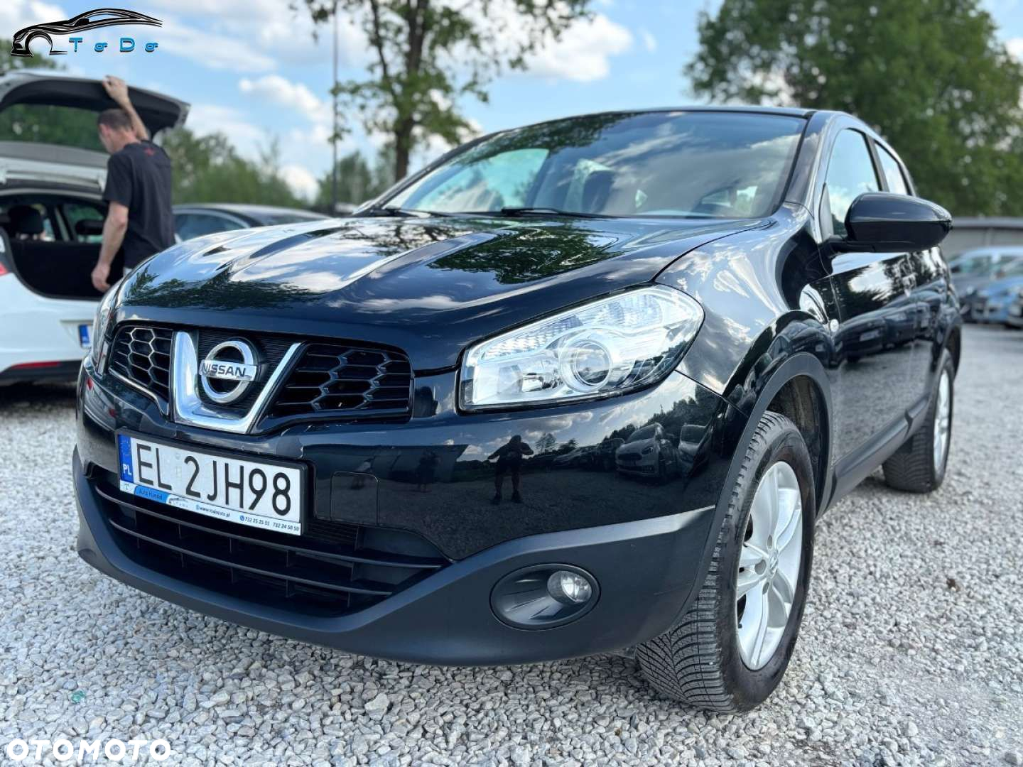 Nissan Qashqai 2.0 4x4 Tekna - 5