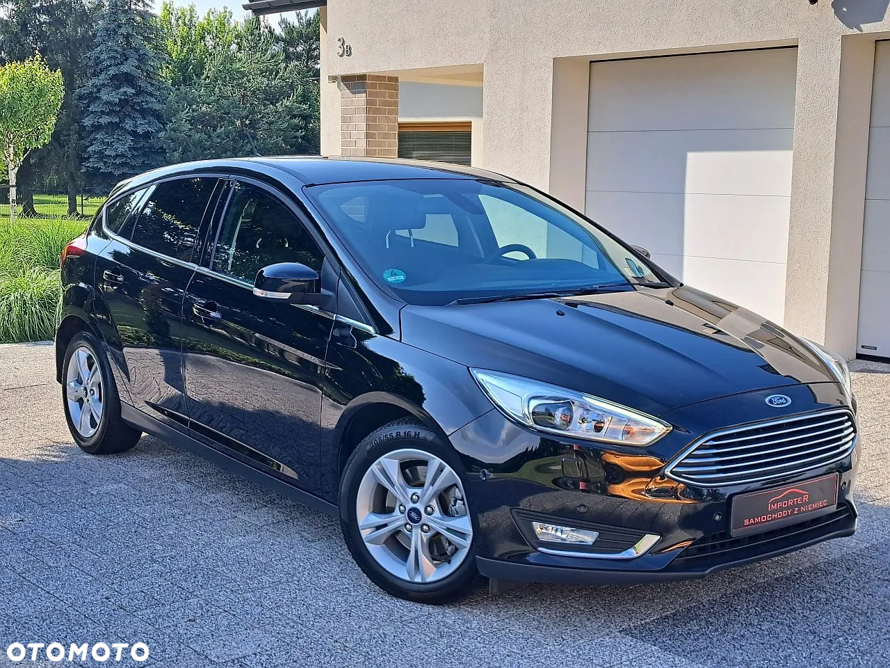 Ford Focus 1.5 EcoBoost Start-Stopp-System TITANIUM - 18