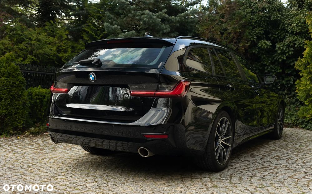 BMW Seria 3 320i GPF Sport Line - 20