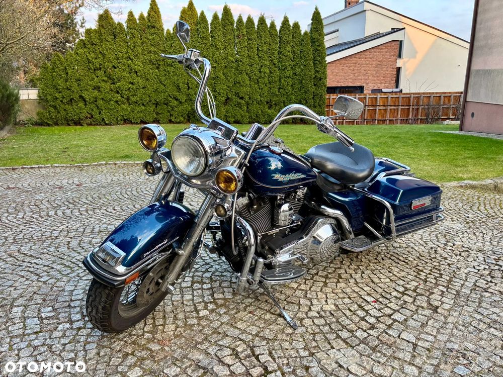 Harley-Davidson Touring Road King - 1