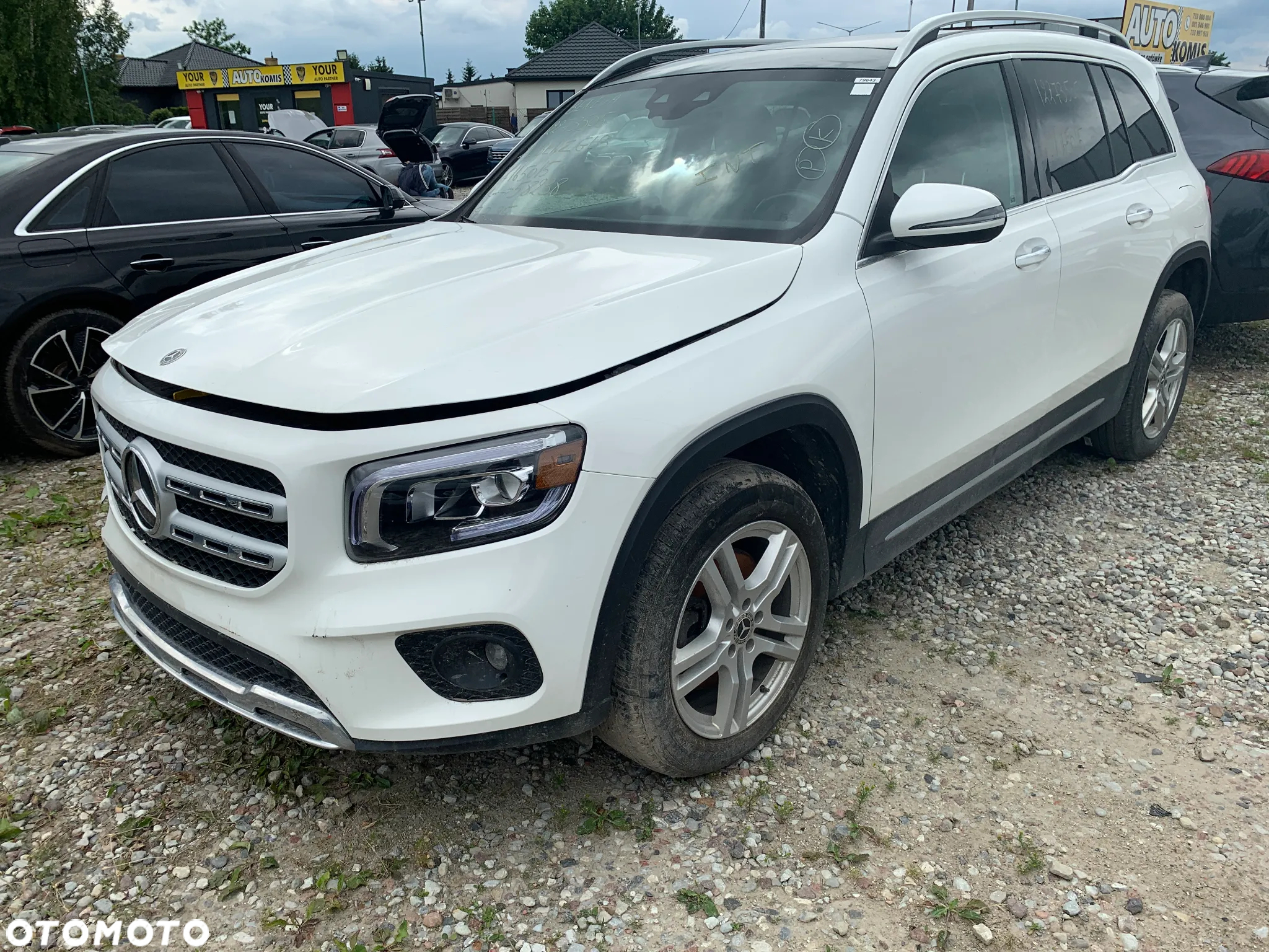 Mercedes-Benz GLB 250 4-Matic 8G-DCT - 6