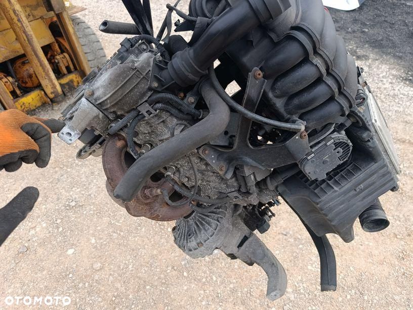 SILNIK KOMPLETNY 1.5 BENZYNA MERCEDES W169 A2661410525, 266920 - 5