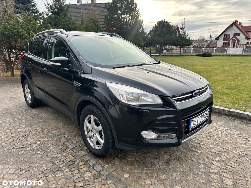 Ford Kuga 2.0 TDCi 4x4 Titanium - 5