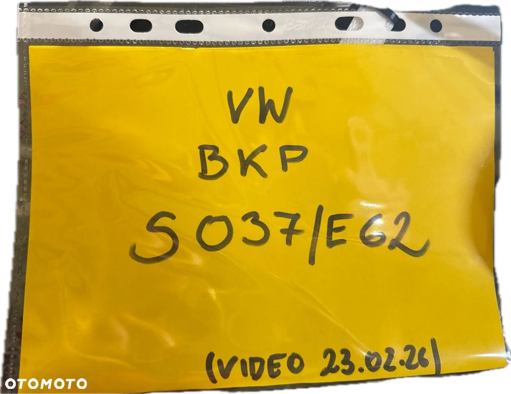 Volkswagen BKP 2.0 diesel silnik kompletny z pełnym osprzętem gotowy do montażu VIDEO PRACY SILNIKA - WHATSAPP LUB LINK W OPISIE - 6