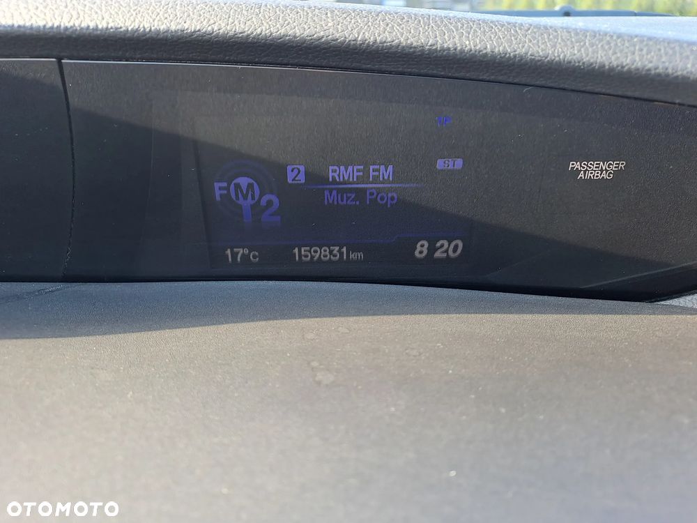 Honda Civic 1.8 Comfort Navi SD - 11
