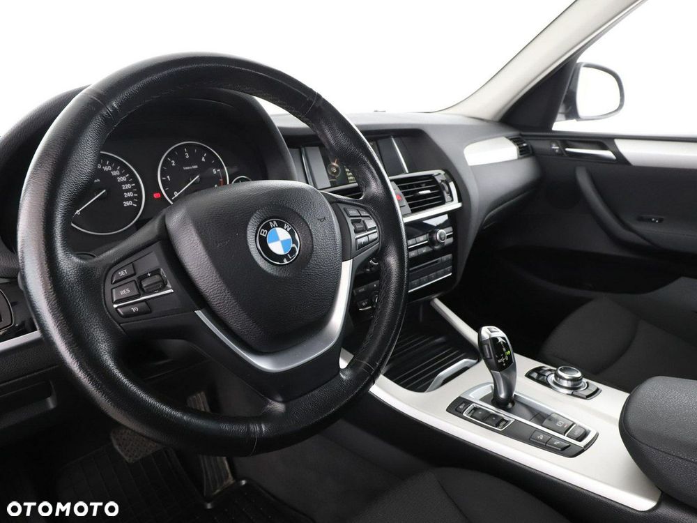 BMW X3 xDrive20d - 15