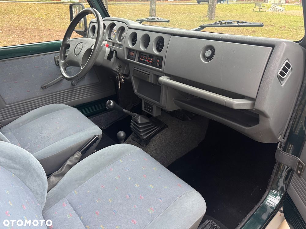Suzuki Samurai 1.9 TD JX Canvas Top 4 os - 21