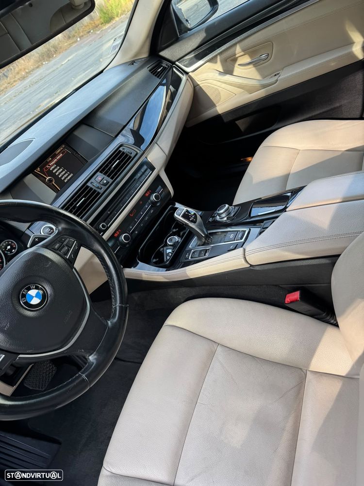 BMW 525 d Line Modern Auto - 5