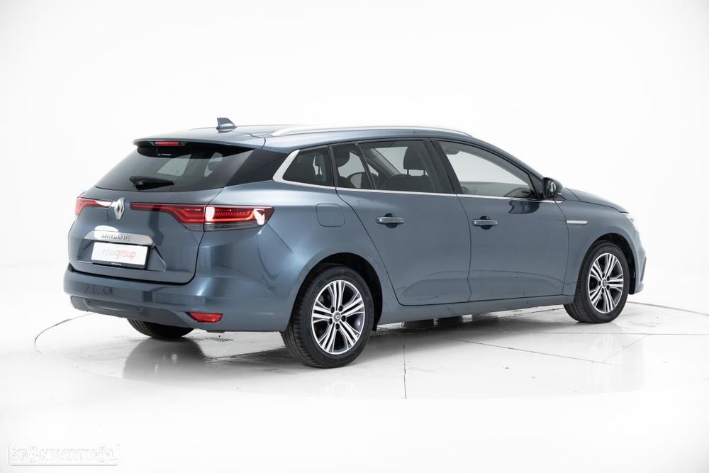 Renault Mégane Sport Tourer 1.5 Blue dCi Intens - 4