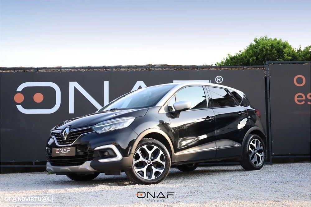 Renault Captur TCe 130 GPF INTENS - 2
