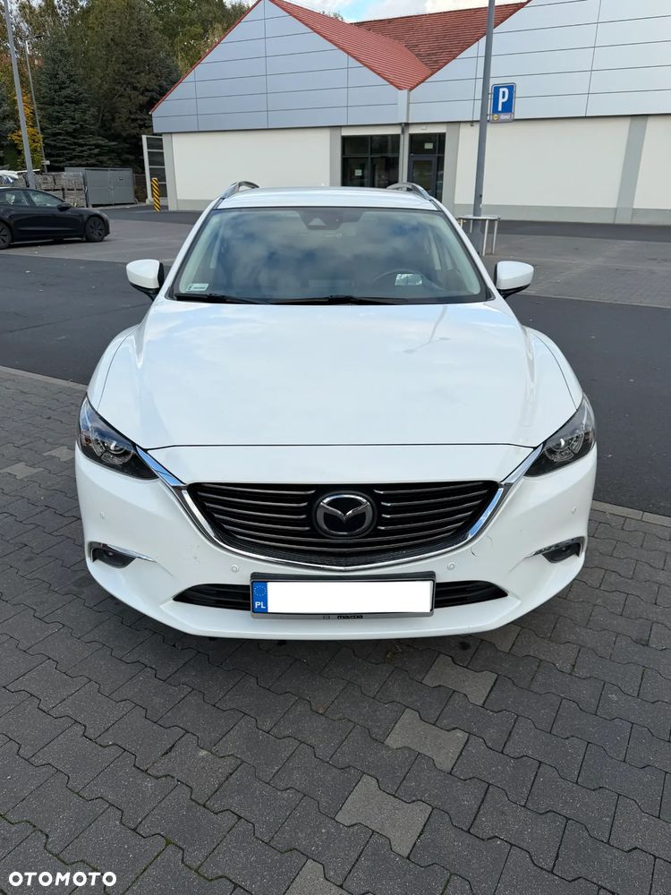 Mazda 6 - 5
