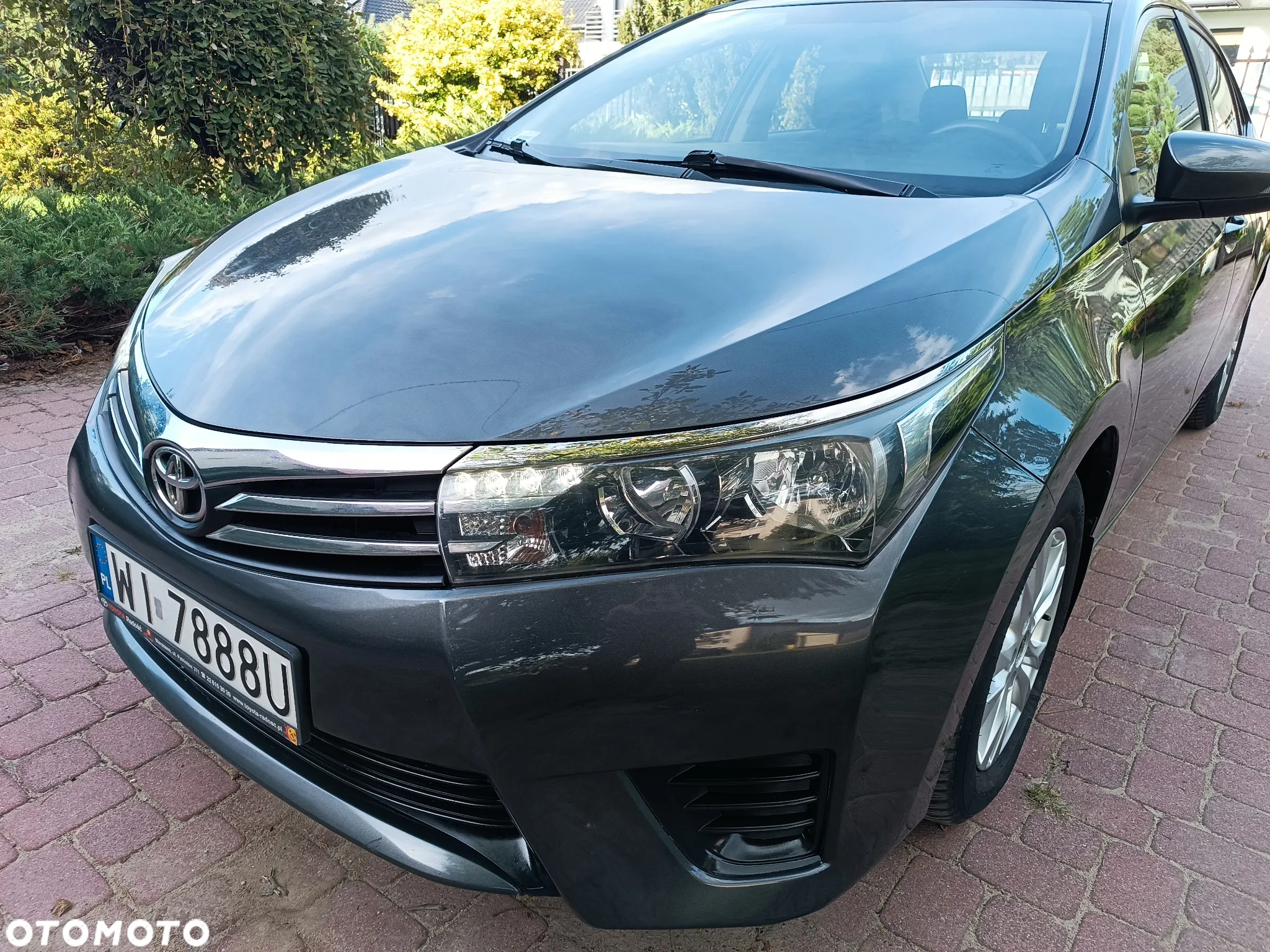 Toyota Corolla 1.6 Comfort - 34