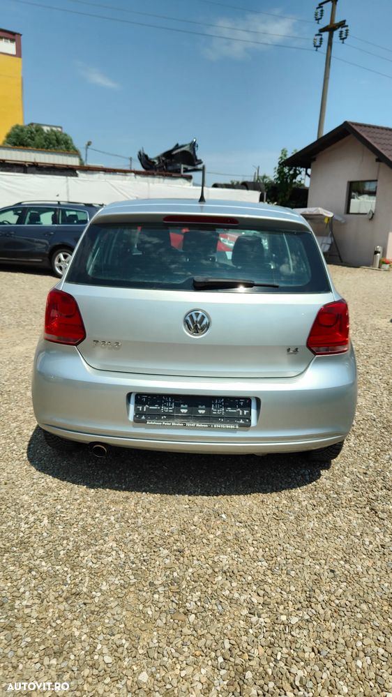 Volkswagen Polo - 10