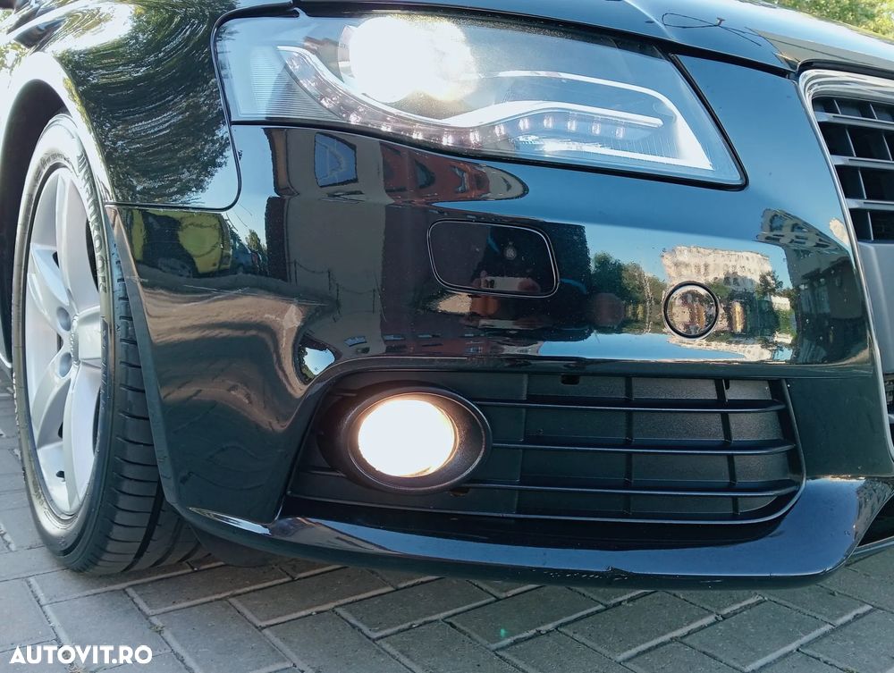 Audi A4 - 7